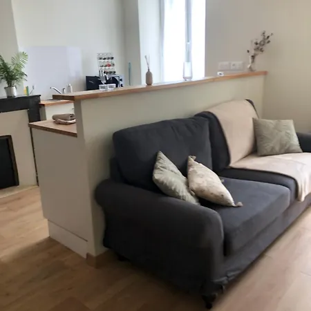 Burin Des Rosiers Apartment *