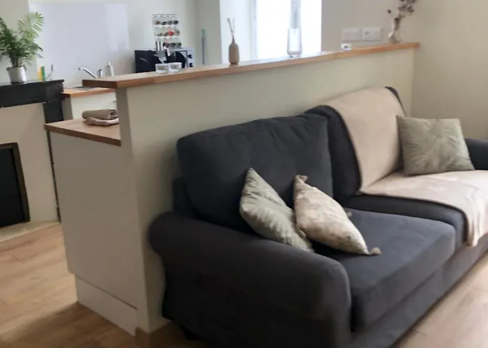 Burin Des Rosiers Apartment *