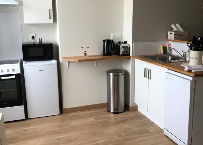 Apartment Burin Des Rosiers *