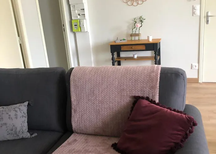 Burin Des Rosiers Apartment Olby