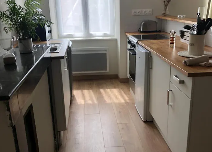 Burin Des Rosiers Apartment *