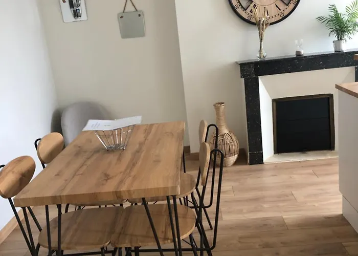 Burin Des Rosiers Apartment Olby